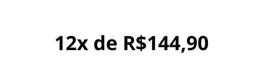 12x de R 144 90